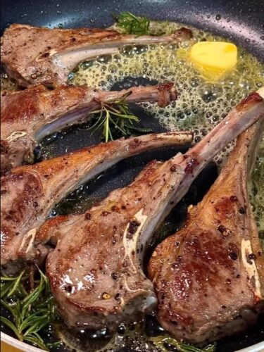 Inner Mongolian Baby Lamb Tomahawks 3KG photo review