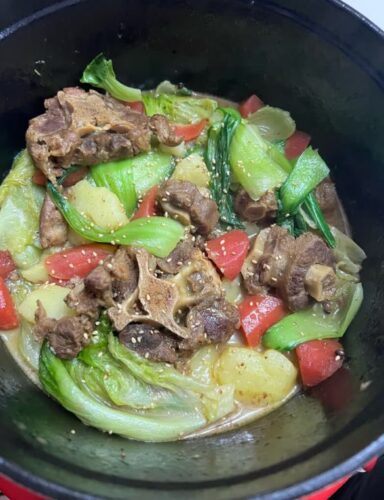 Australian Wagyu Oxtail 1.5KG photo review