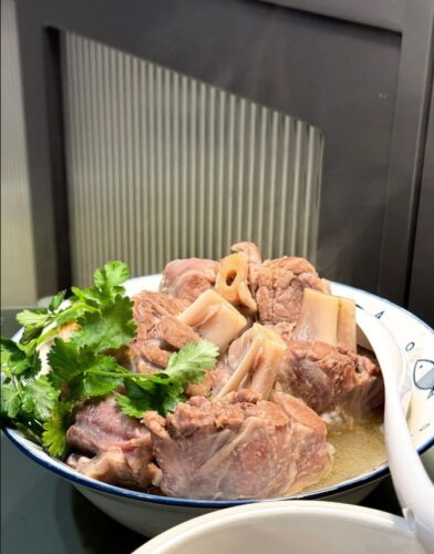 Inner Mongolian Raw-Cut Young Lamb Leg 3KG photo review