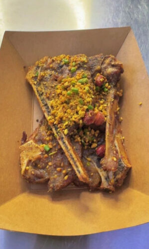 Australian Mini Tomahawk Steaks 3KG photo review