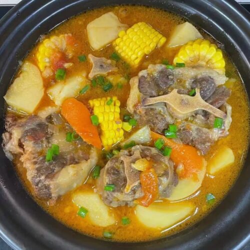 Australian Wagyu Oxtail 1.5KG photo review